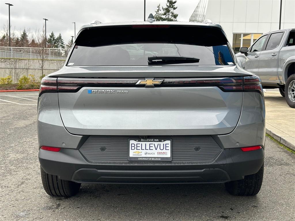 new 2026 Chevrolet Equinox EV car, priced at $36,958