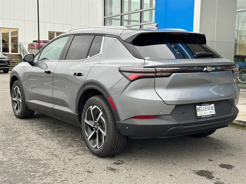 new 2026 Chevrolet Equinox EV car, priced at $36,958