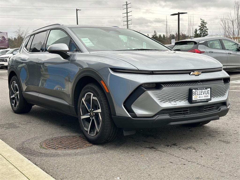 new 2026 Chevrolet Equinox EV car, priced at $36,958