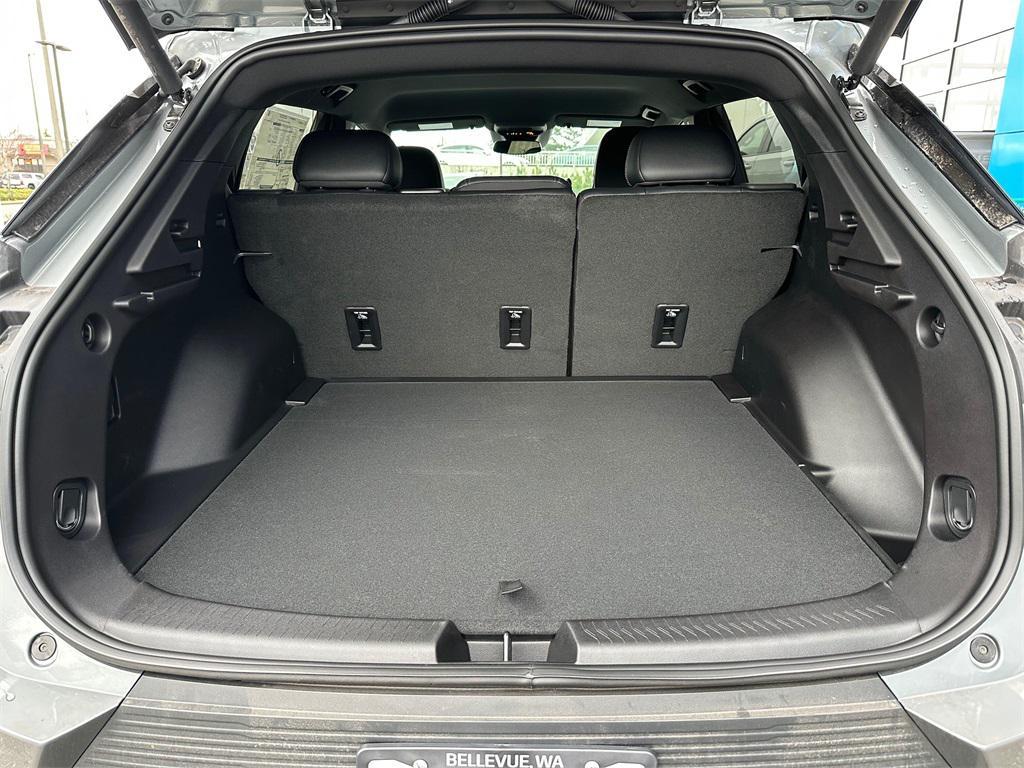 new 2026 Chevrolet Equinox EV car, priced at $36,958