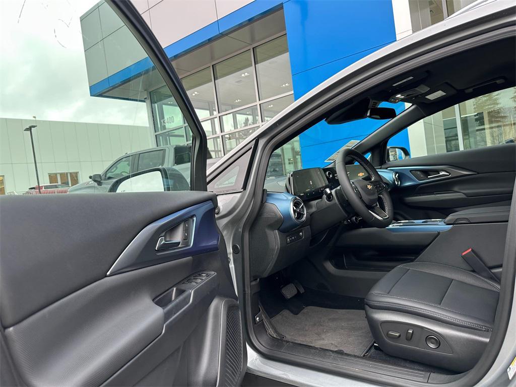 new 2026 Chevrolet Equinox EV car, priced at $36,958