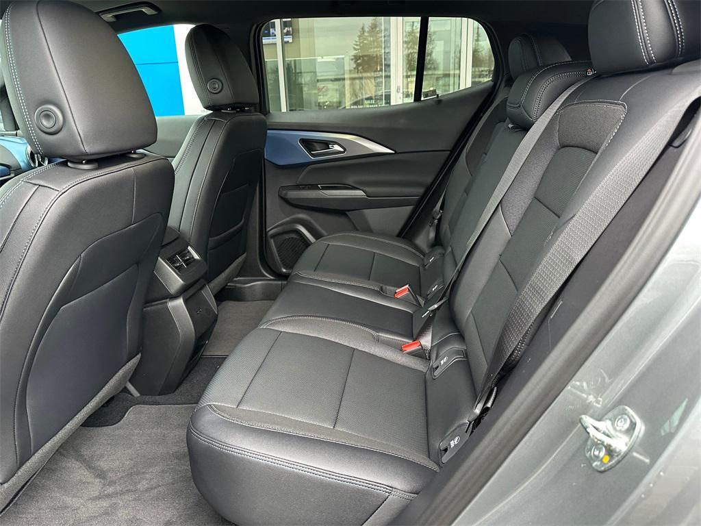 new 2026 Chevrolet Equinox EV car, priced at $36,958