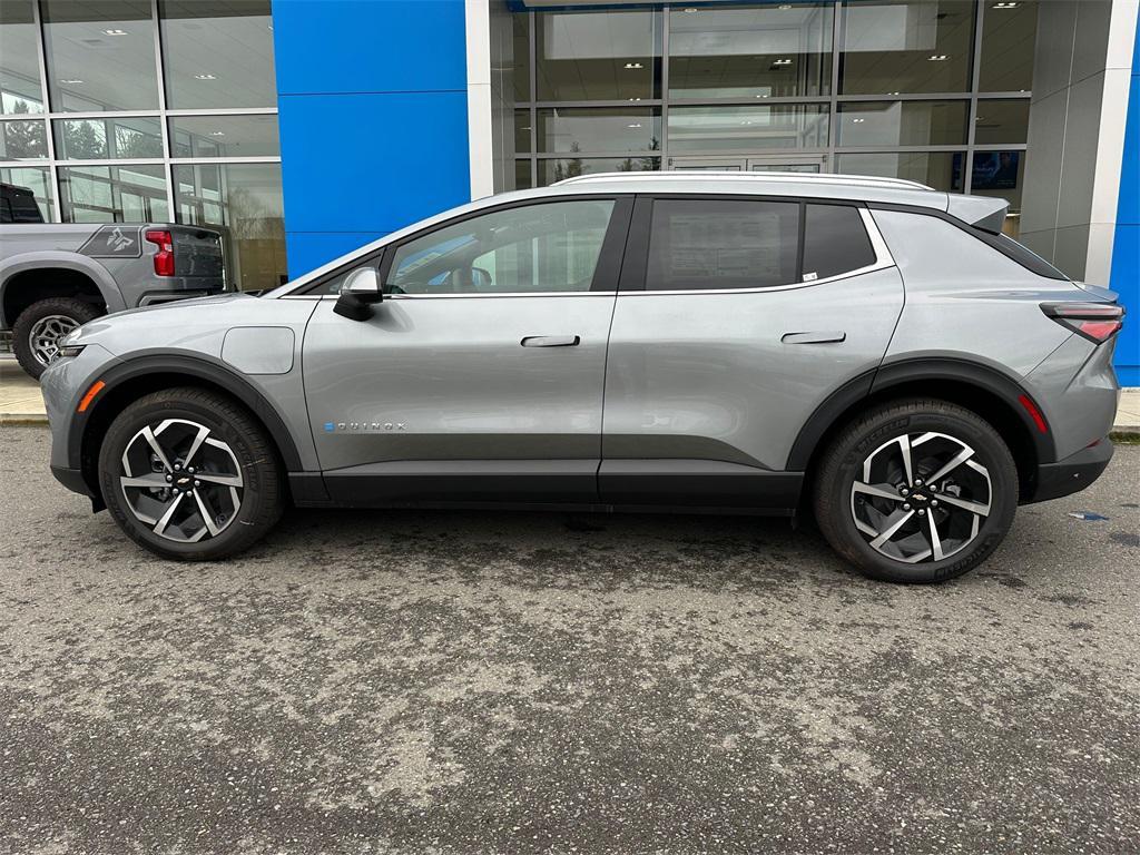 new 2026 Chevrolet Equinox EV car, priced at $36,958