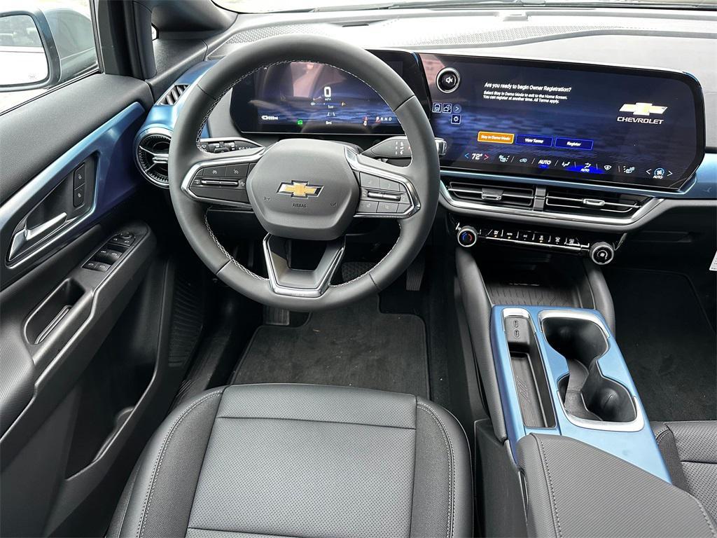 new 2026 Chevrolet Equinox EV car, priced at $36,958