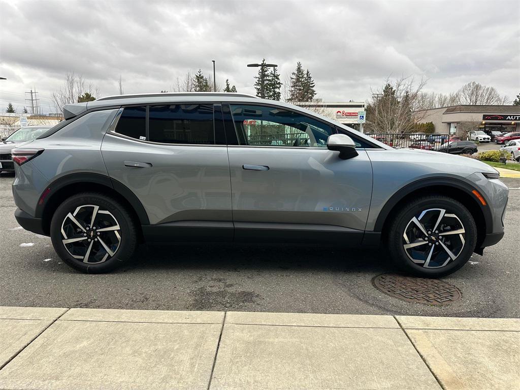 new 2026 Chevrolet Equinox EV car, priced at $36,958