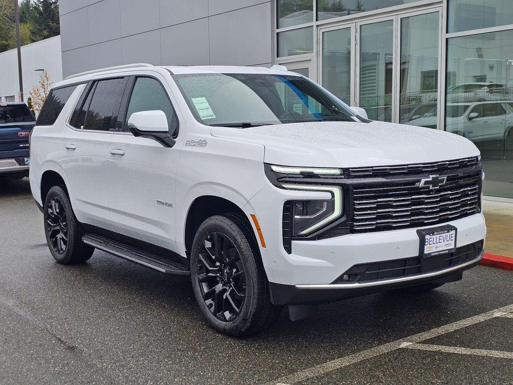 new 2026 Chevrolet Tahoe car, priced at $93,465