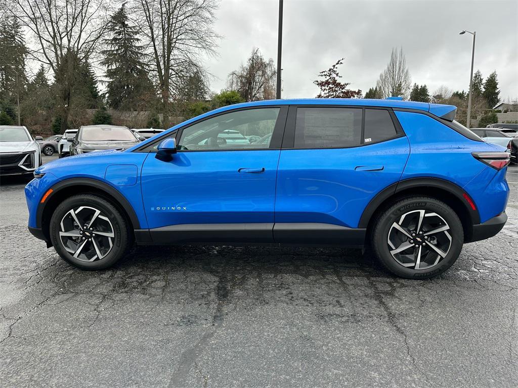 new 2026 Chevrolet Equinox EV car, priced at $34,820