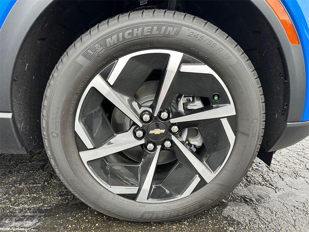 new 2026 Chevrolet Equinox EV car, priced at $34,820