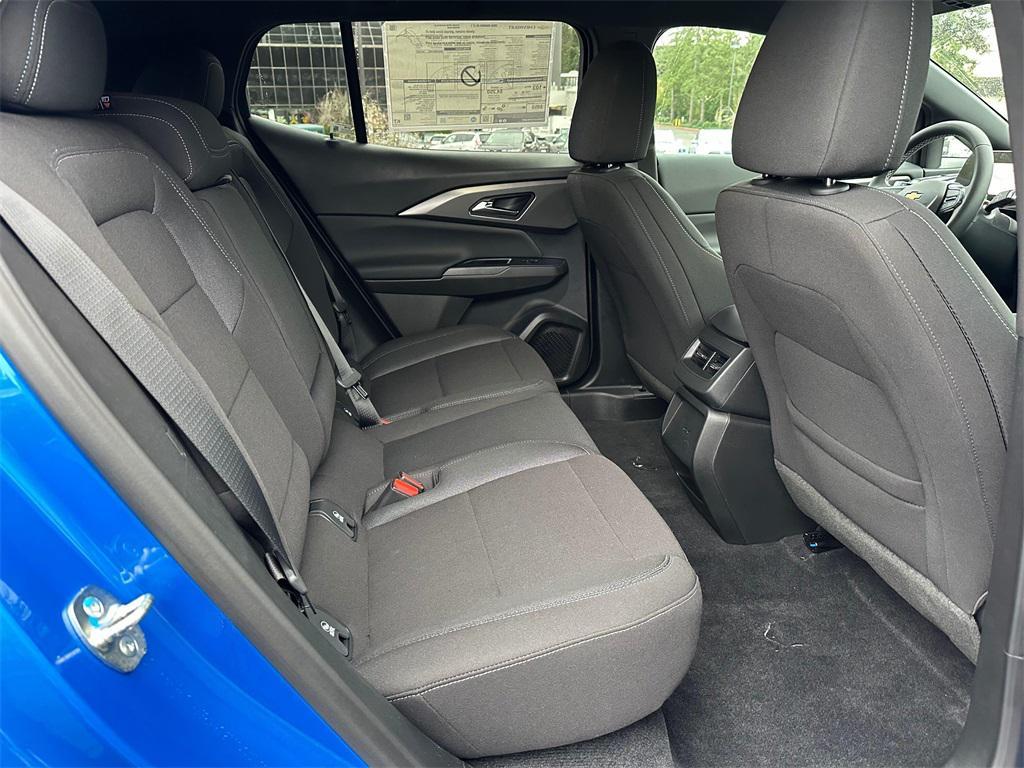 new 2026 Chevrolet Equinox EV car, priced at $34,820