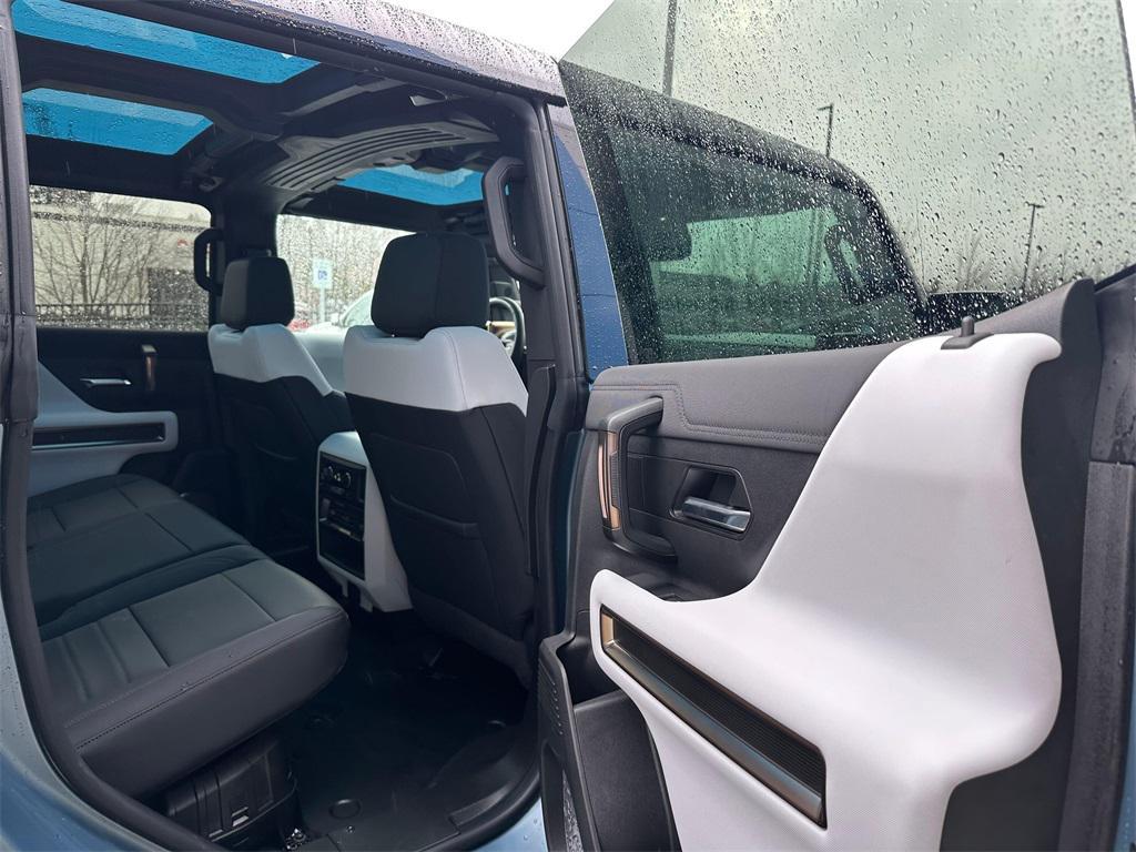 used 2024 GMC HUMMER EV Pickup car, priced at $96,333