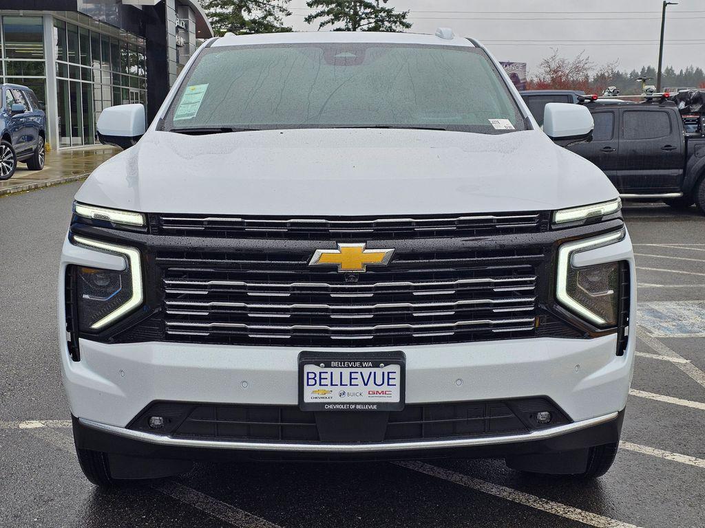 new 2026 Chevrolet Tahoe car, priced at $94,680