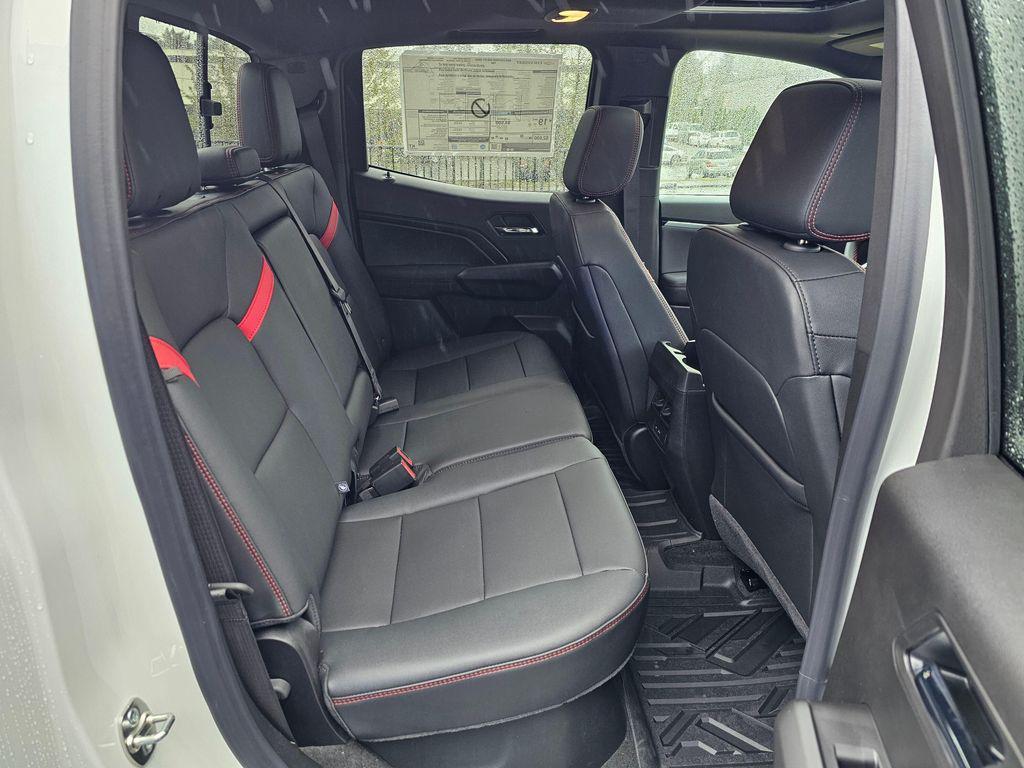 new 2026 Chevrolet Colorado car, priced at $53,505