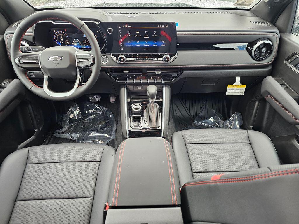 new 2026 Chevrolet Colorado car, priced at $53,505