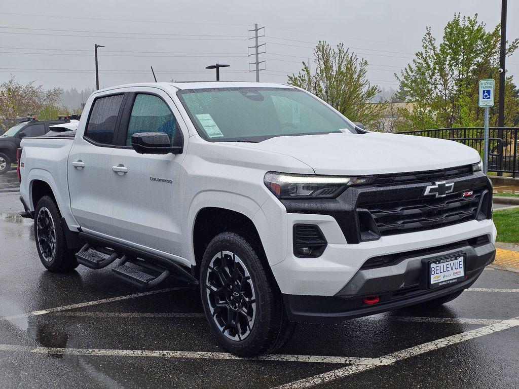 new 2026 Chevrolet Colorado car, priced at $53,505