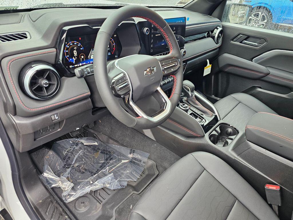 new 2026 Chevrolet Colorado car, priced at $53,505