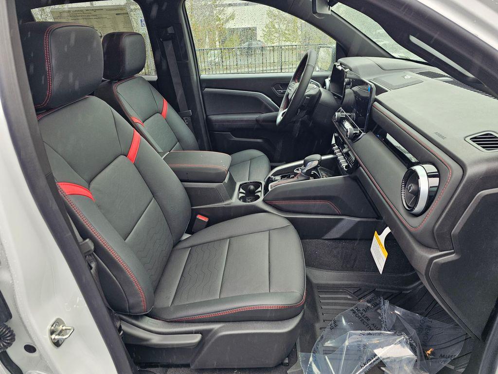 new 2026 Chevrolet Colorado car, priced at $53,505