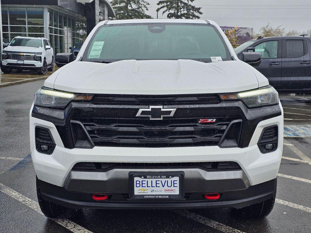 new 2026 Chevrolet Colorado car, priced at $53,505