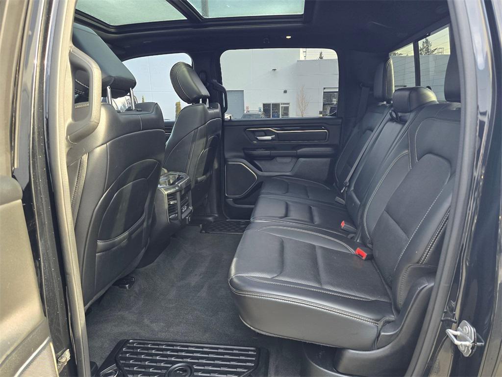 used 2021 Ram 1500 car, priced at $39,995