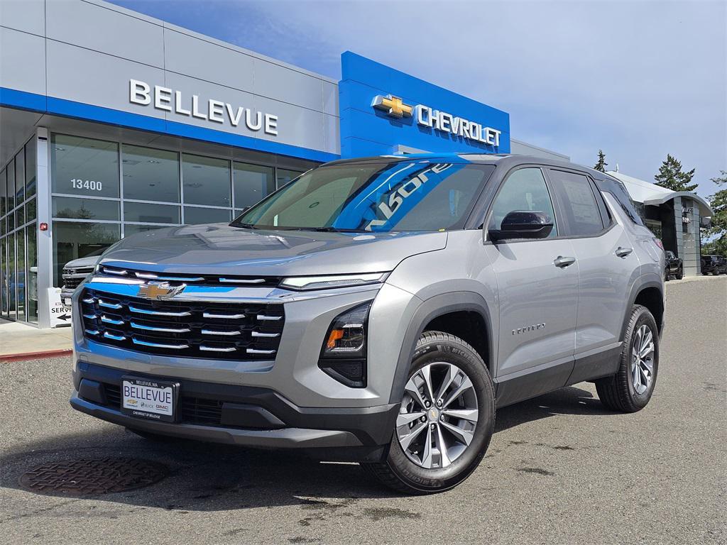 new 2026 Chevrolet Equinox car, priced at $32,490