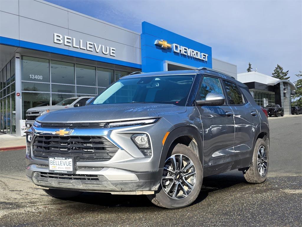used 2026 Chevrolet TrailBlazer car, priced at $28,999