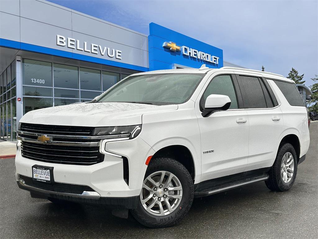 used 2023 Chevrolet Tahoe car, priced at $40,000