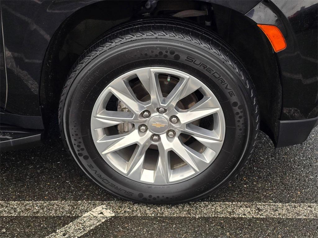 used 2024 Chevrolet Suburban car, priced at $59,995