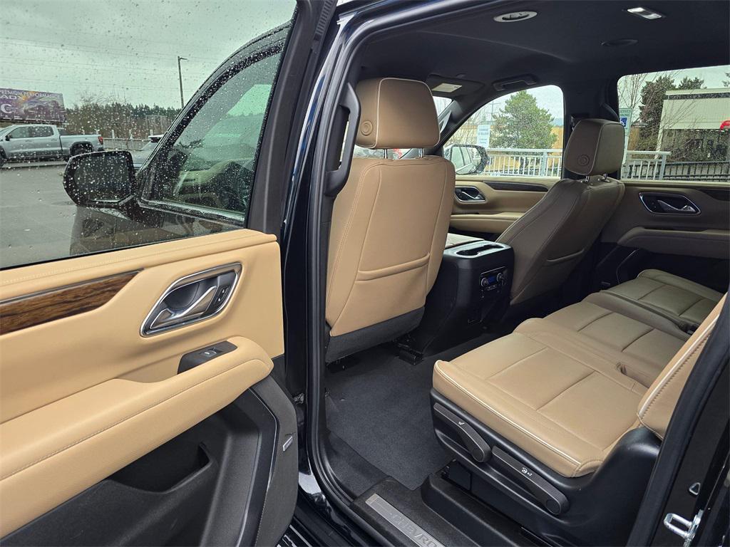 used 2024 Chevrolet Suburban car, priced at $59,995