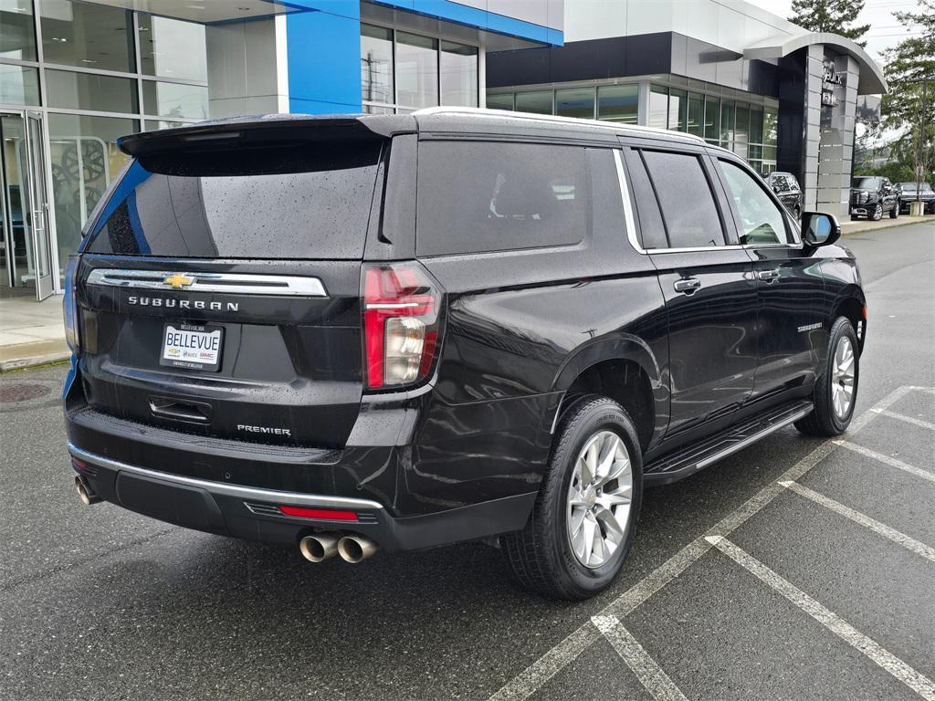 used 2024 Chevrolet Suburban car, priced at $59,995