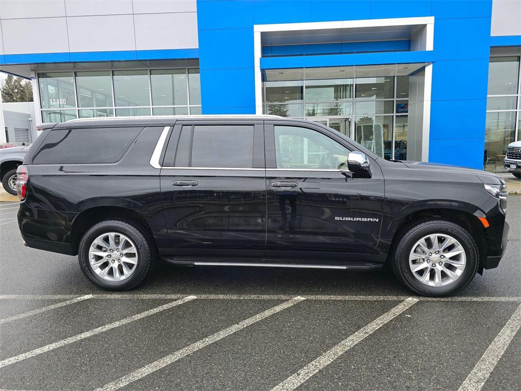 used 2024 Chevrolet Suburban car, priced at $59,995