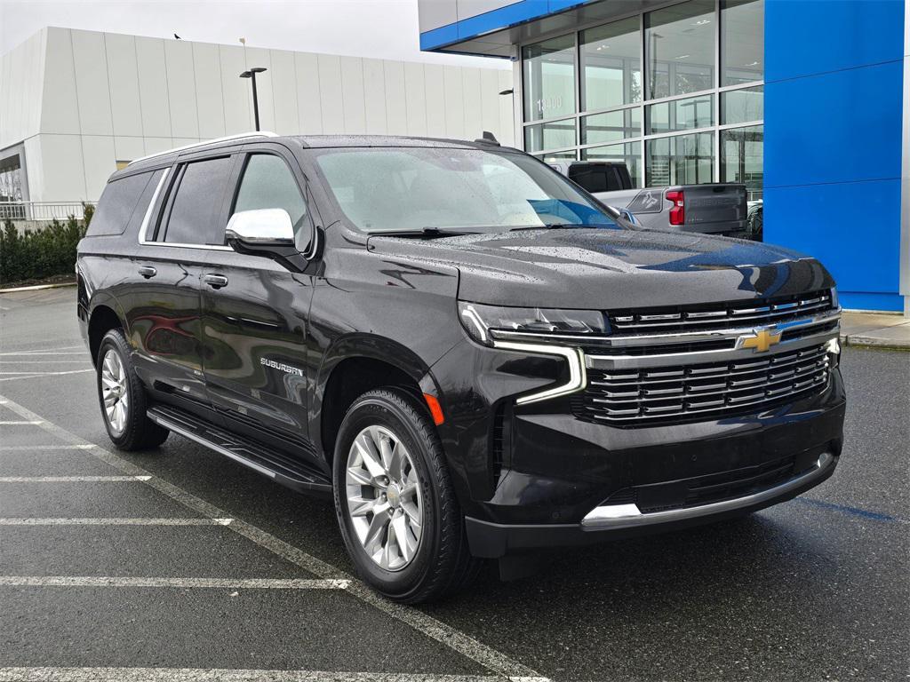 used 2024 Chevrolet Suburban car, priced at $59,995