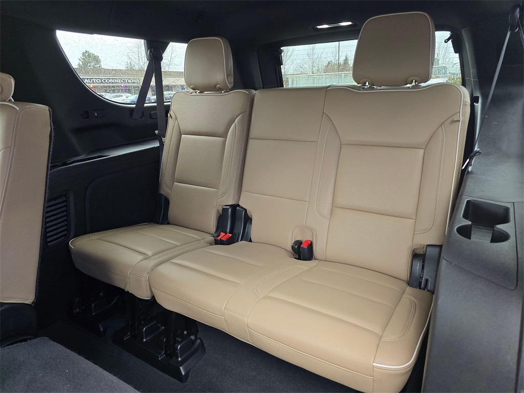 used 2024 Chevrolet Suburban car, priced at $59,995