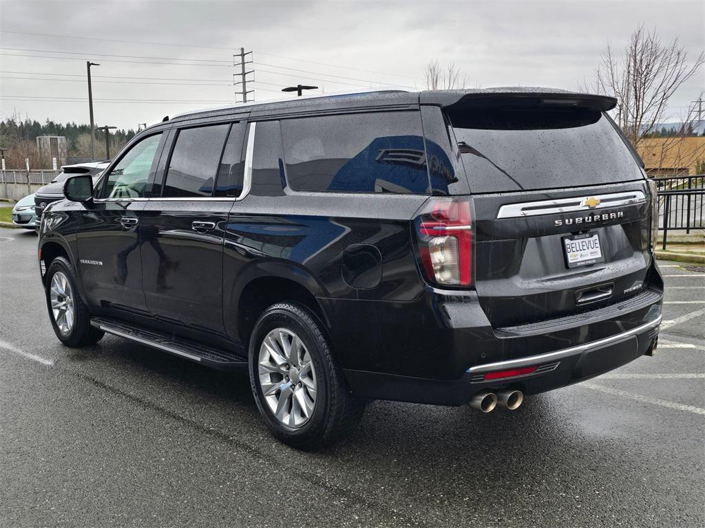 used 2024 Chevrolet Suburban car, priced at $59,995
