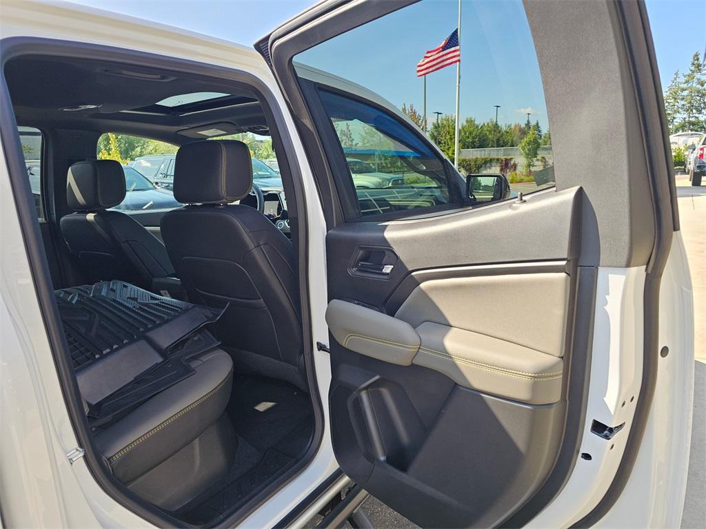 new 2026 Chevrolet Colorado car, priced at $65,702