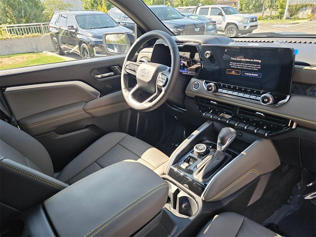 new 2026 Chevrolet Colorado car, priced at $65,702