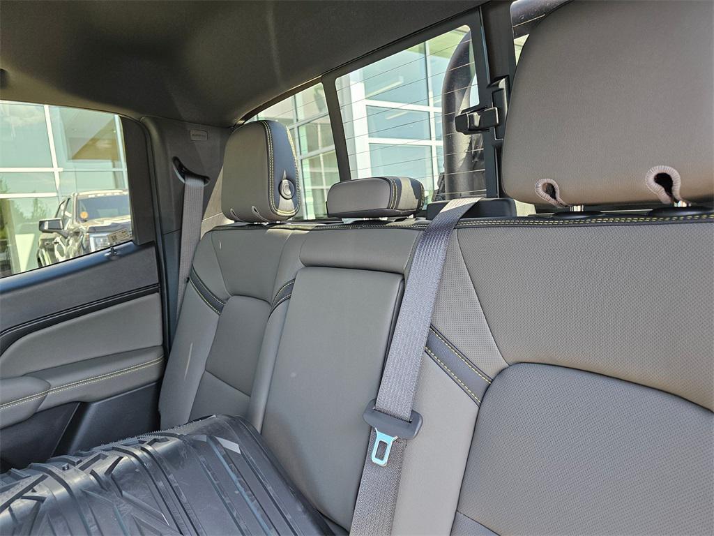 new 2026 Chevrolet Colorado car, priced at $65,702