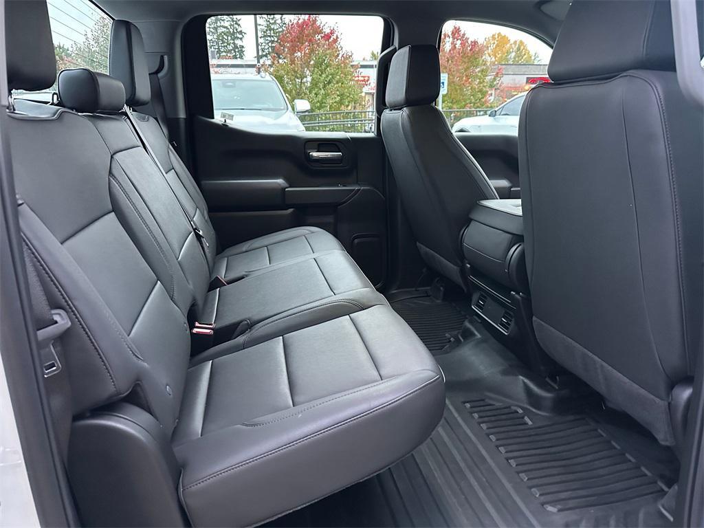 used 2025 Chevrolet Silverado 1500 car, priced at $43,926