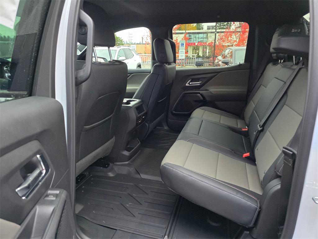 new 2026 Chevrolet Silverado EV car, priced at $75,805