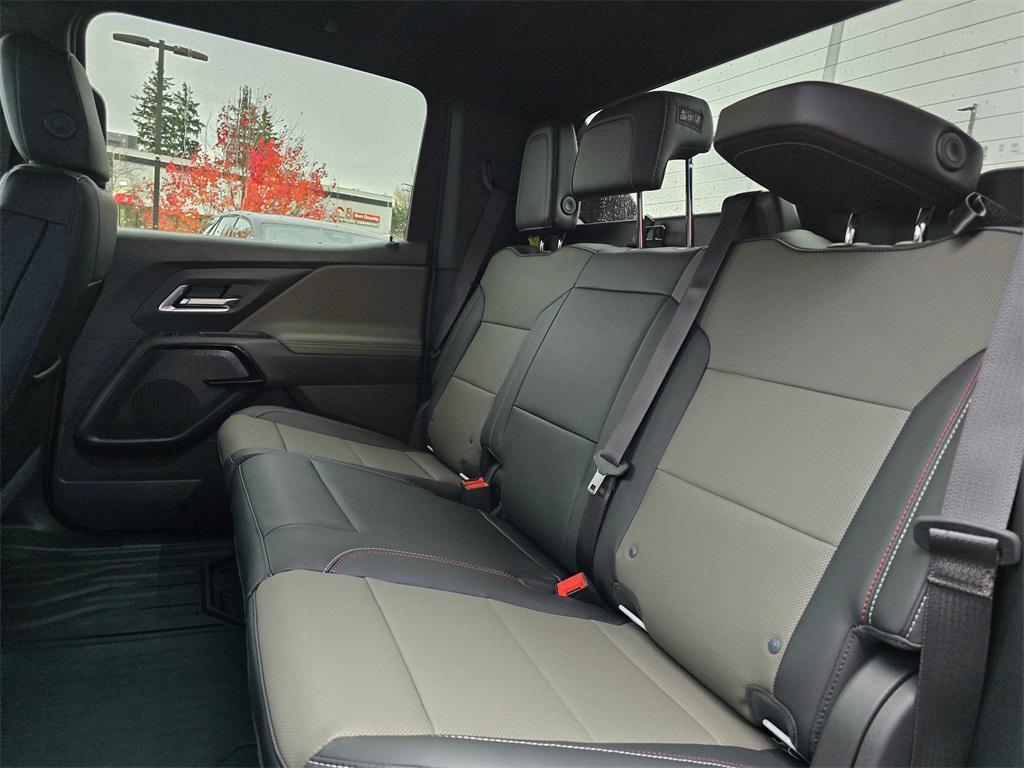 new 2026 Chevrolet Silverado EV car, priced at $75,805