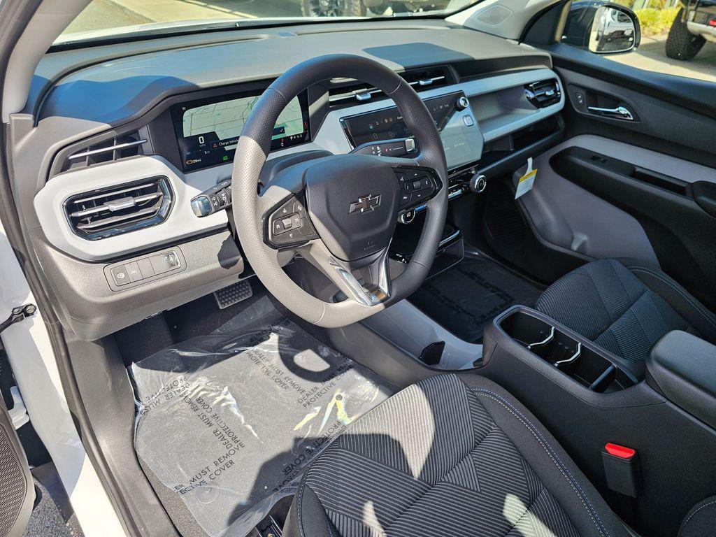 new 2027 Chevrolet Bolt car, priced at $29,451