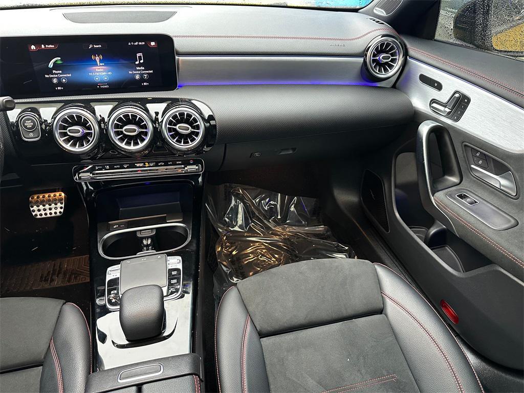 used 2020 Mercedes-Benz CLA 250 car, priced at $23,200