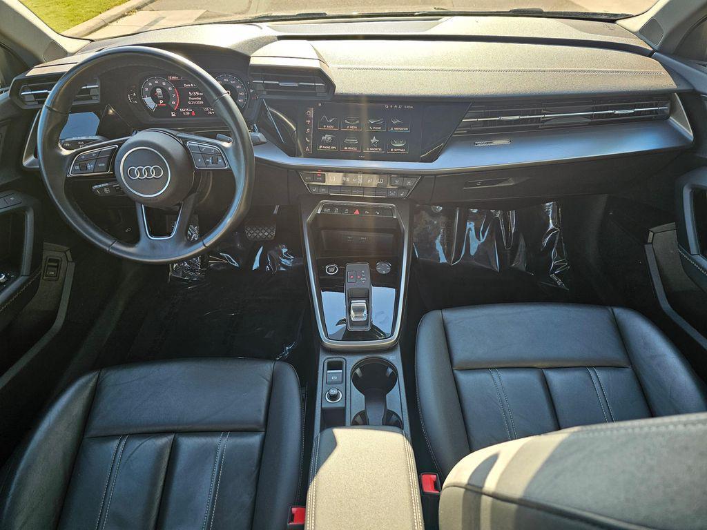 used 2024 Audi A3 car, priced at $24,950