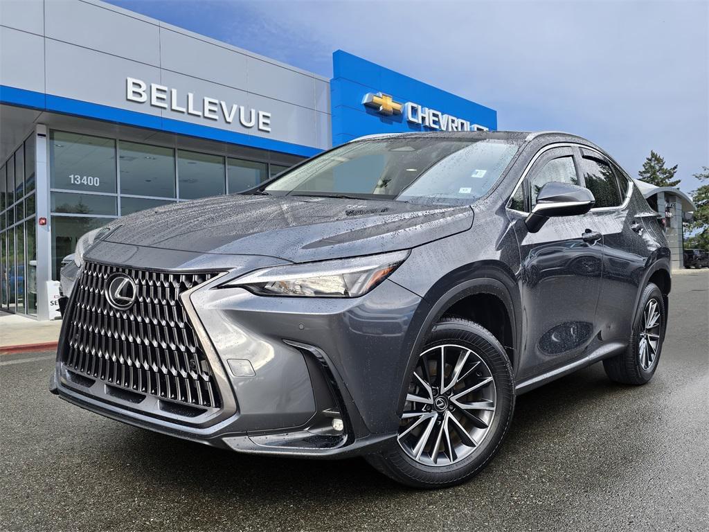 used 2025 Lexus NX 350h car, priced at $48,995