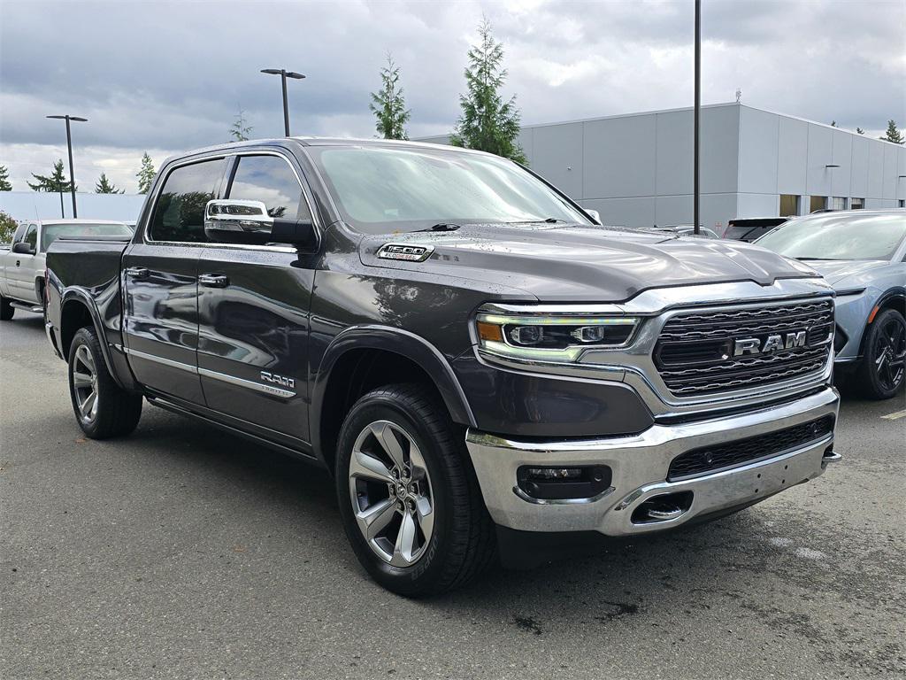used 2021 Ram 1500 car, priced at $32,000