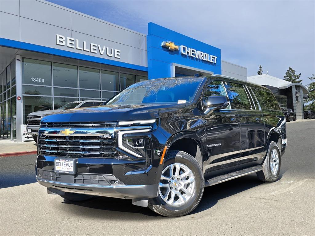 new 2026 Chevrolet Suburban car, priced at $74,710
