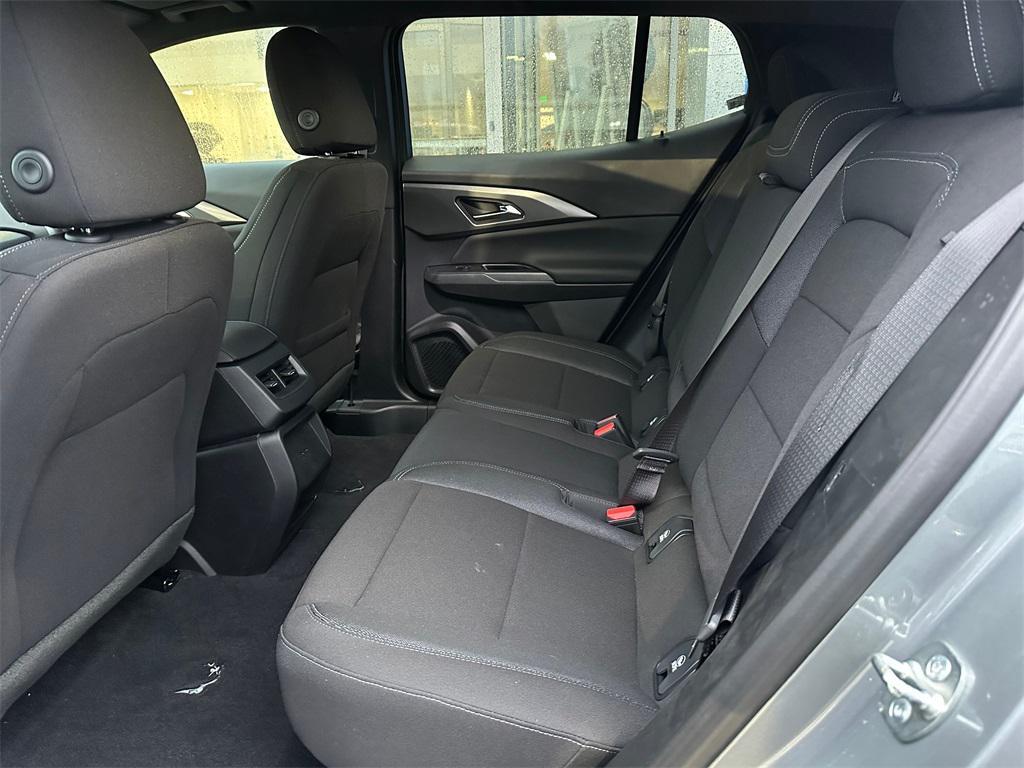 new 2026 Chevrolet Equinox EV car, priced at $32,245