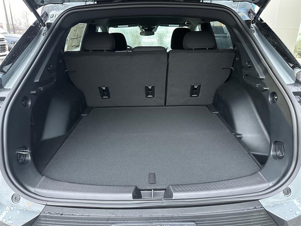 new 2026 Chevrolet Equinox EV car, priced at $32,245