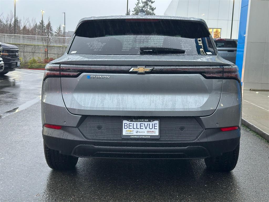 new 2026 Chevrolet Equinox EV car, priced at $32,245