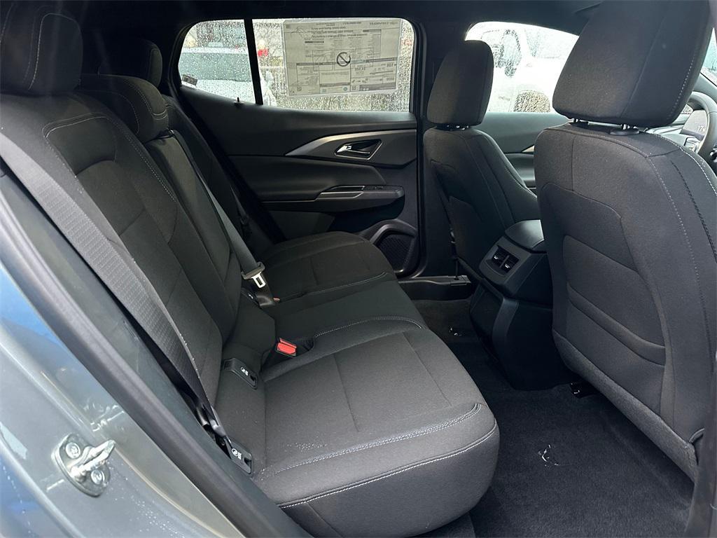 new 2026 Chevrolet Equinox EV car, priced at $32,245