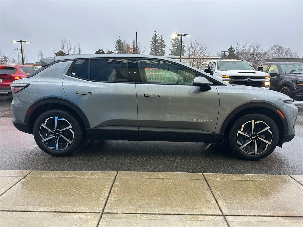 new 2026 Chevrolet Equinox EV car, priced at $32,245