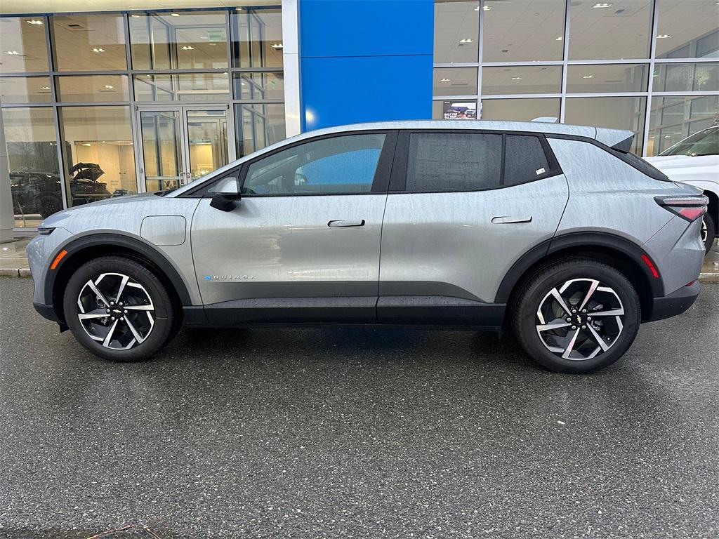 new 2026 Chevrolet Equinox EV car, priced at $32,245